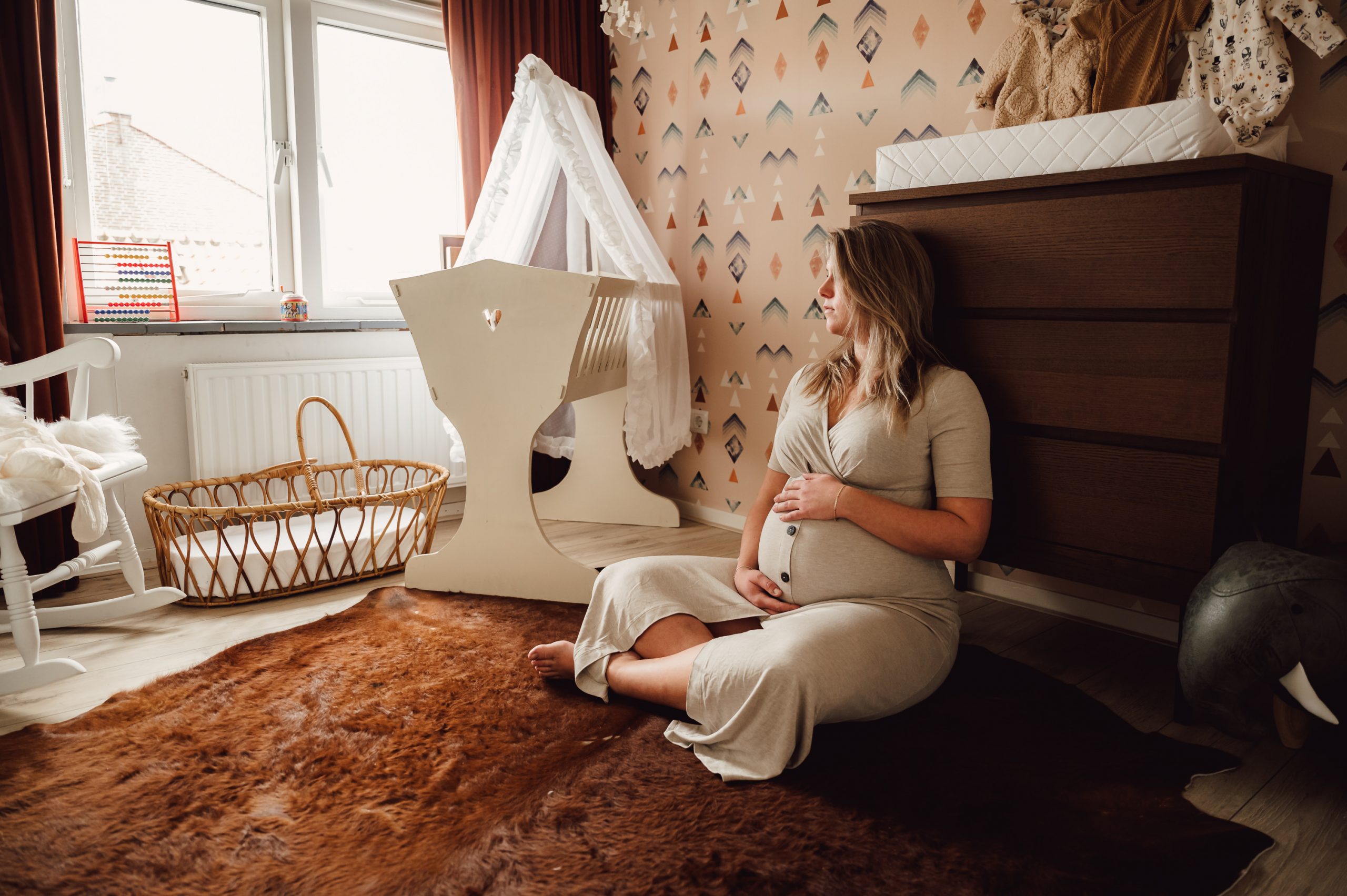 Zwanger - Lilian Fotografie